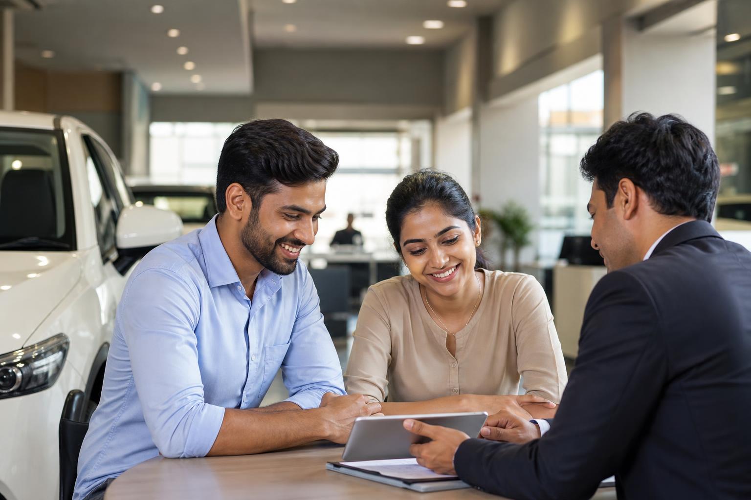 WhatsApp for Car Dealers in India: Leads, Test Drives and Service in One Number