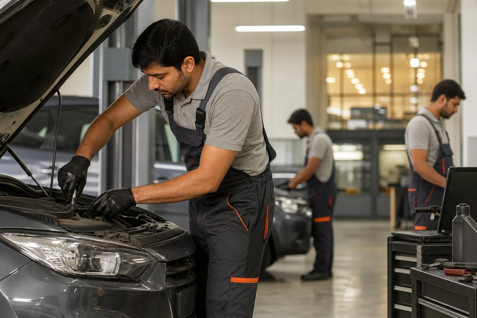 Car Service Reminder Messages: WhatsApp Templates for Dealerships