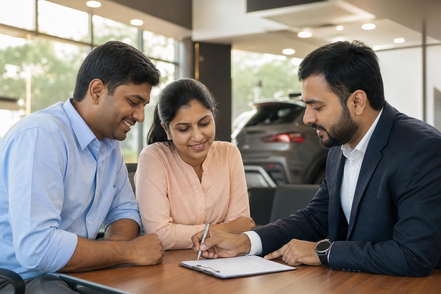 On-Road Price Breakup: What Dealers Should Include in a WhatsApp Quote