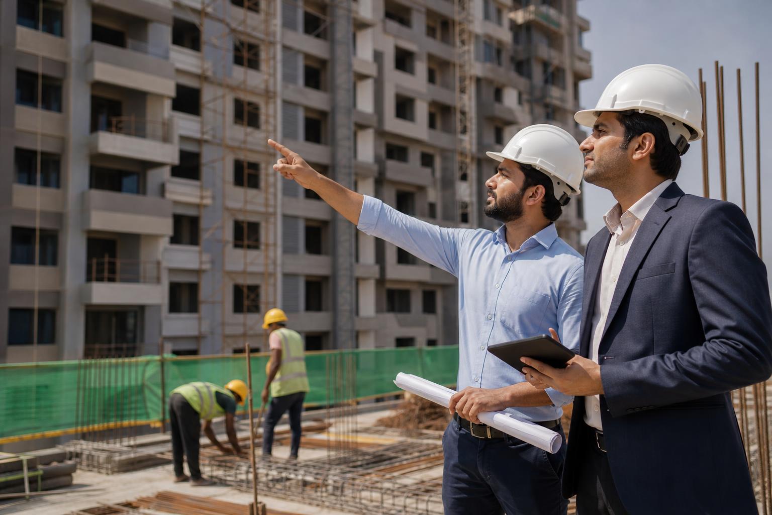 WhatsApp for Real Estate in India: From Portal Lead to Site Visit