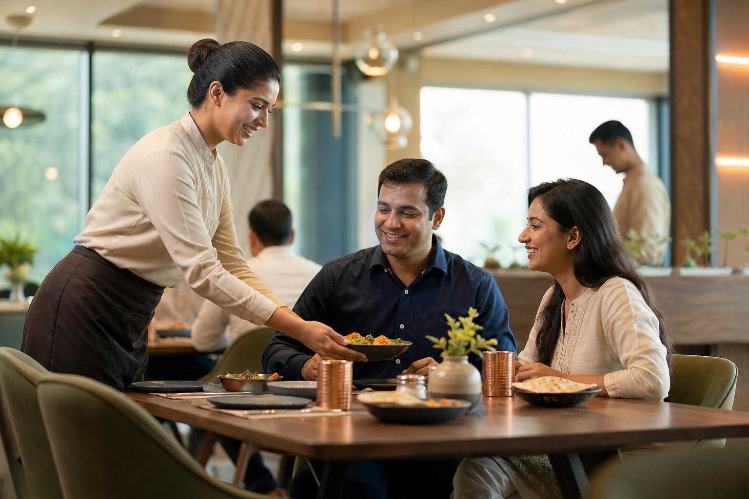 Table Reservations on WhatsApp: A Simple Setup for Restaurants and Cafés