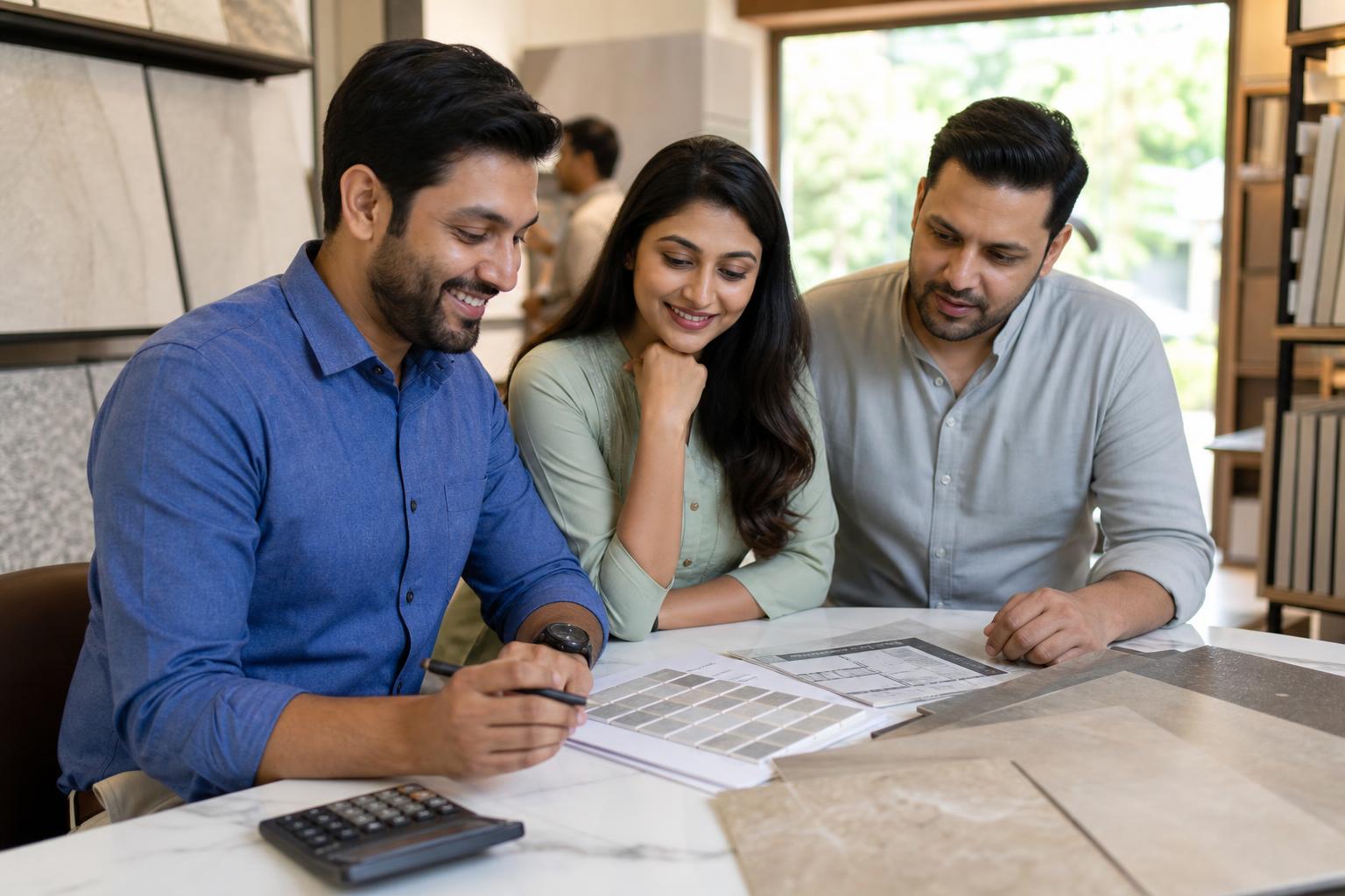 Tiles Quotation Format: A WhatsApp Quote Dealers Can Send in Two Minutes