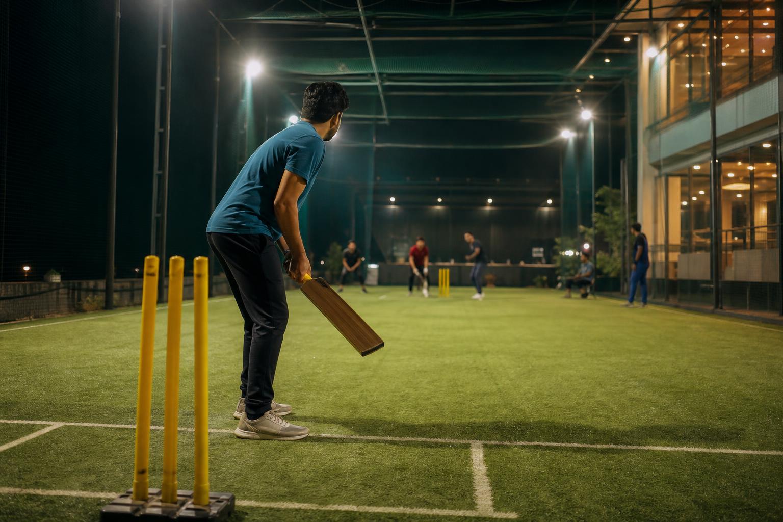 Turf Booking on WhatsApp: Slots, Payments and No Double-Bookings