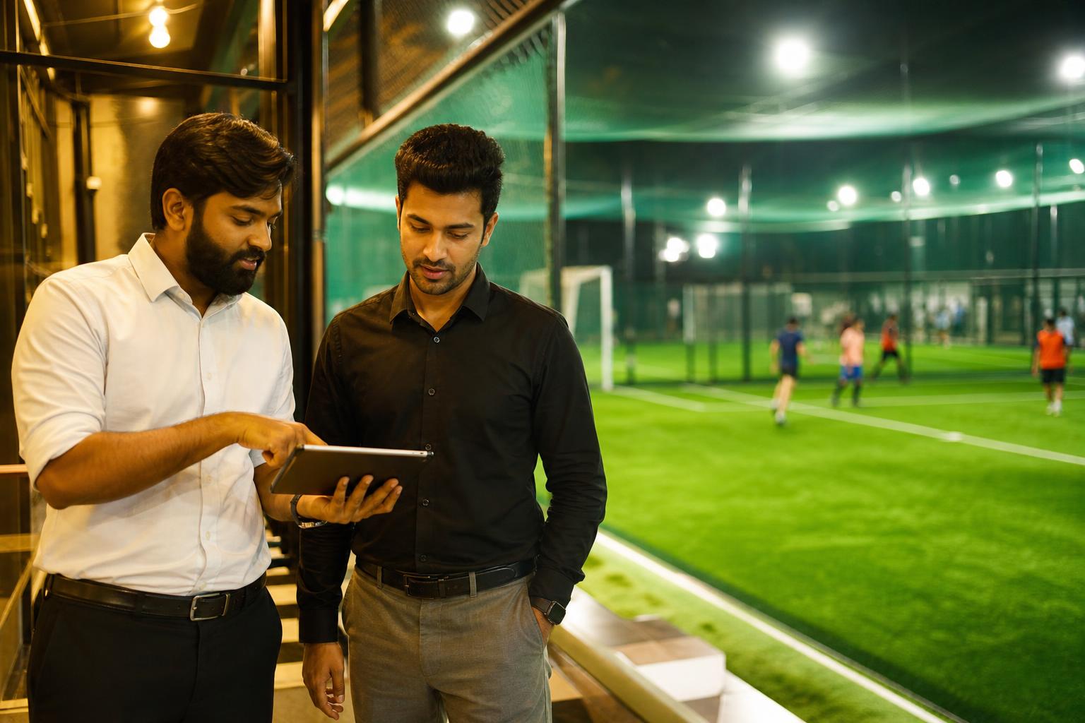 Turf Price Per Hour in India: Setting Day, Night and Weekend Rates